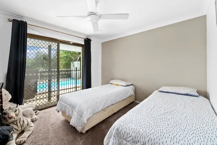 Seventh view of Homely house listing, 18 Davidson Place, Carrara QLD 4211