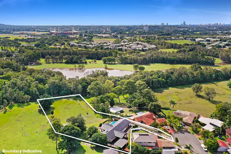 Second view of Homely house listing, 18 Davidson Place, Carrara QLD 4211