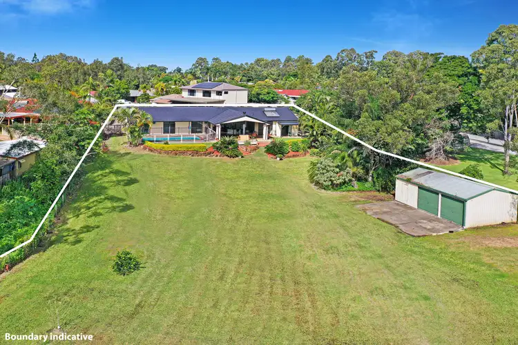 Third view of Homely house listing, 18 Davidson Place, Carrara QLD 4211
