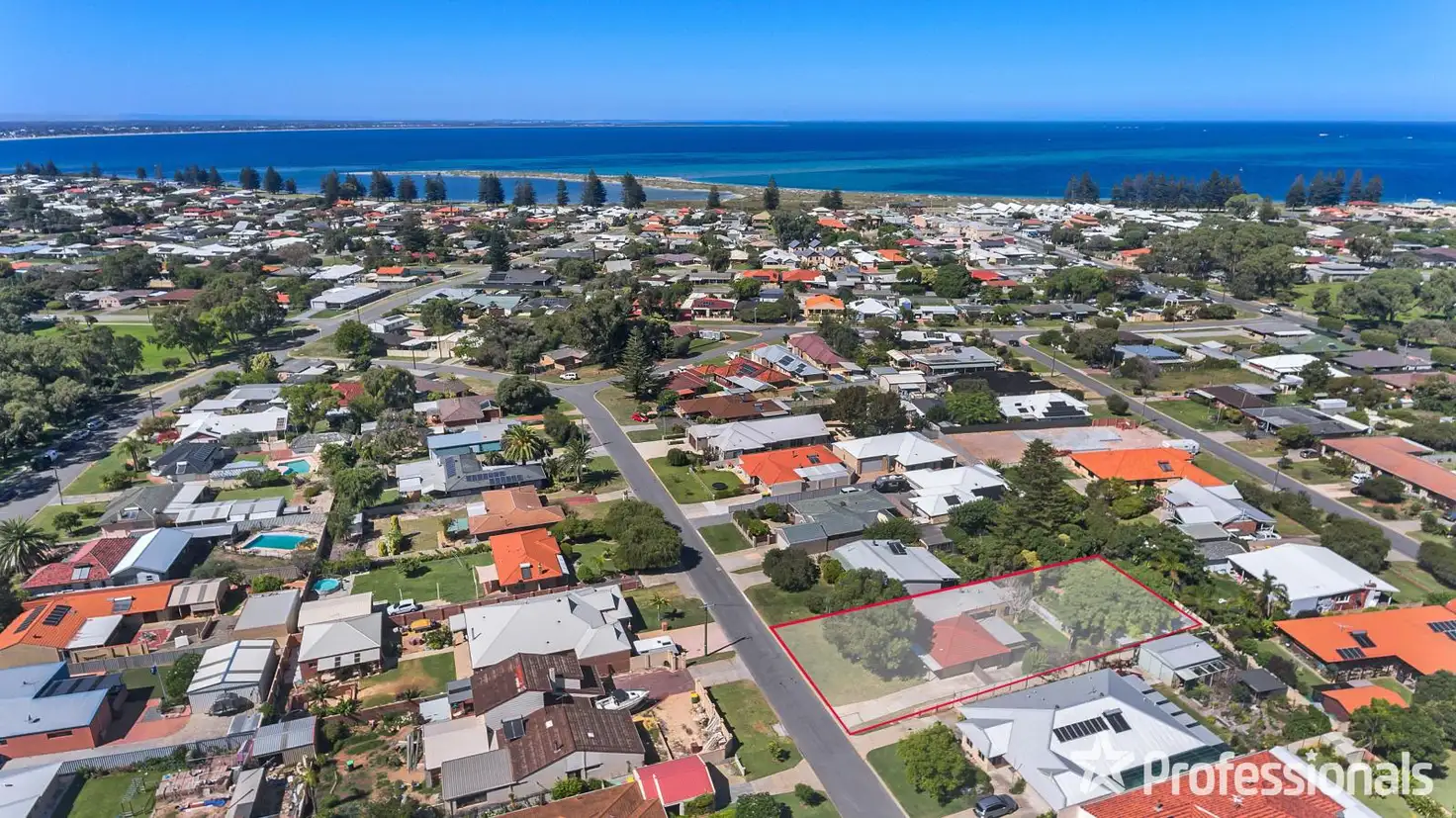 Main view of Homely house listing, 13 Thomas Street, Safety Bay WA 6169