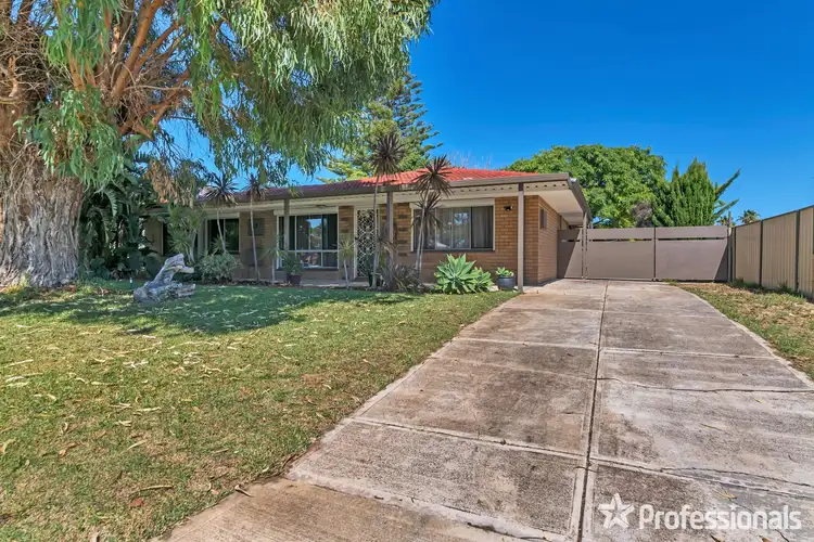 Second view of Homely house listing, 13 Thomas Street, Safety Bay WA 6169