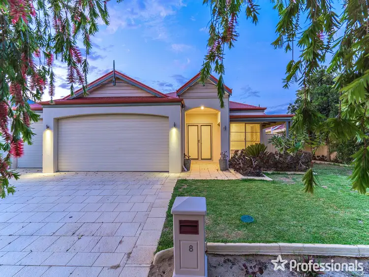 Main view of Homely house listing, 18 Valour Bend, Baldivis WA 6171