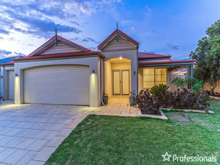 Second view of Homely house listing, 18 Valour Bend, Baldivis WA 6171