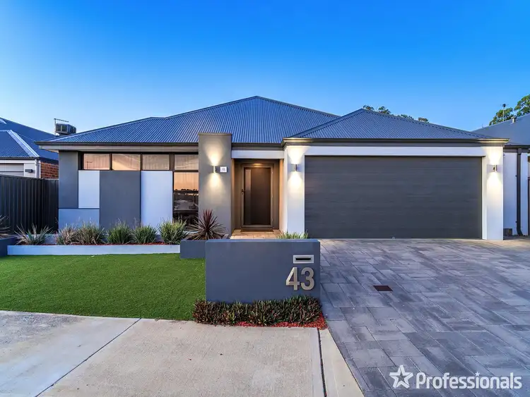 43 Chilvers Street, Baldivis WA 6171