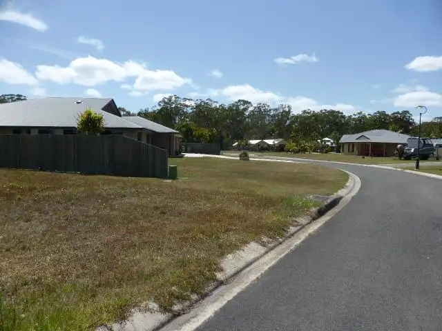 Main view of Homely land listing, 6 Capstan Court, Cooloola Cove QLD 4580