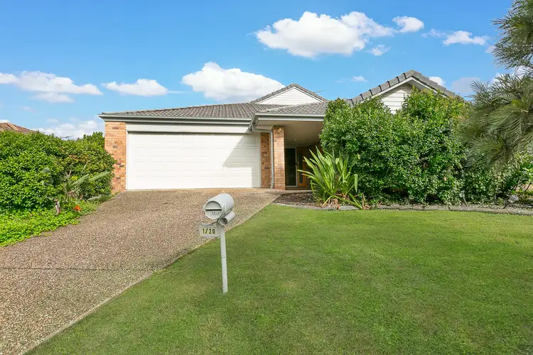 1/20 Tunstall Place, Brassall QLD 4305