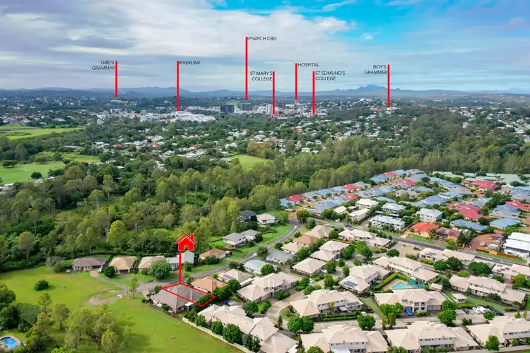 Second view of Homely unit listing, 1/20 Tunstall Place, Brassall QLD 4305