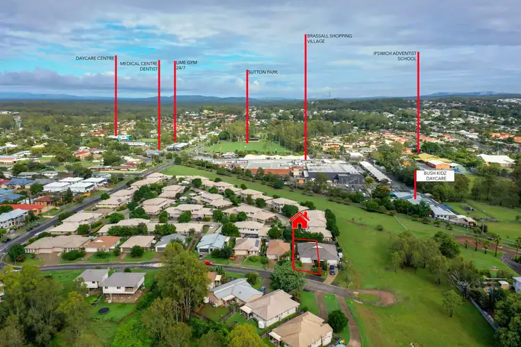 Fourth view of Homely unit listing, 1/20 Tunstall Place, Brassall QLD 4305