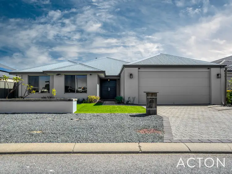 Second view of Homely house listing, 41 Purcell Gardens, South Yunderup WA 6208