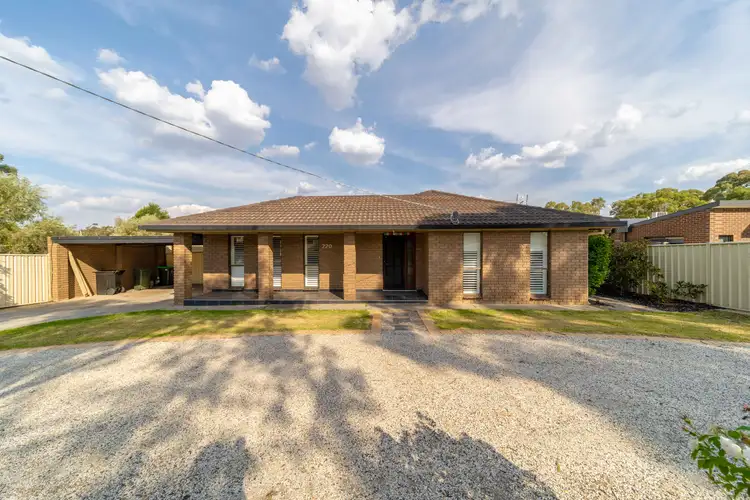 220 Holdsworth Road, North Bendigo VIC 3550