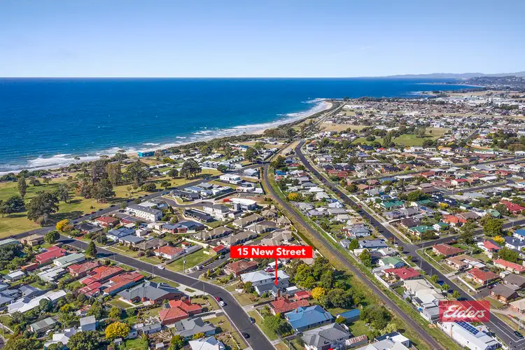 Second view of Homely house listing, 15 New Street, Ulverstone TAS 7315