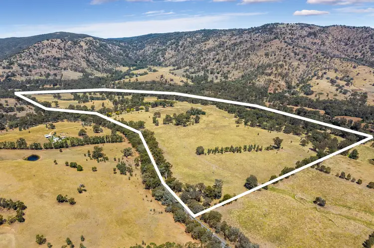 Fifth view of Homely rural property listing, 8539 Goulburn Valley Highway, Whiteheads Creek VIC 3660