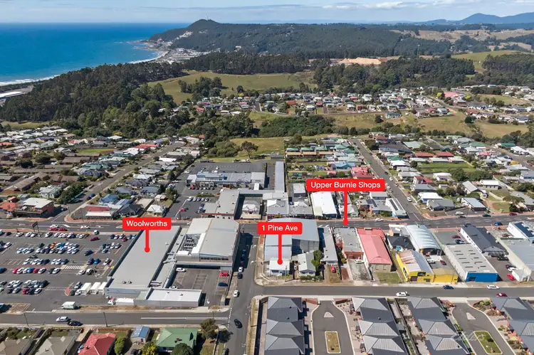 Second view of Homely other listing, 1 Pine Avenue, Upper Burnie TAS 7320