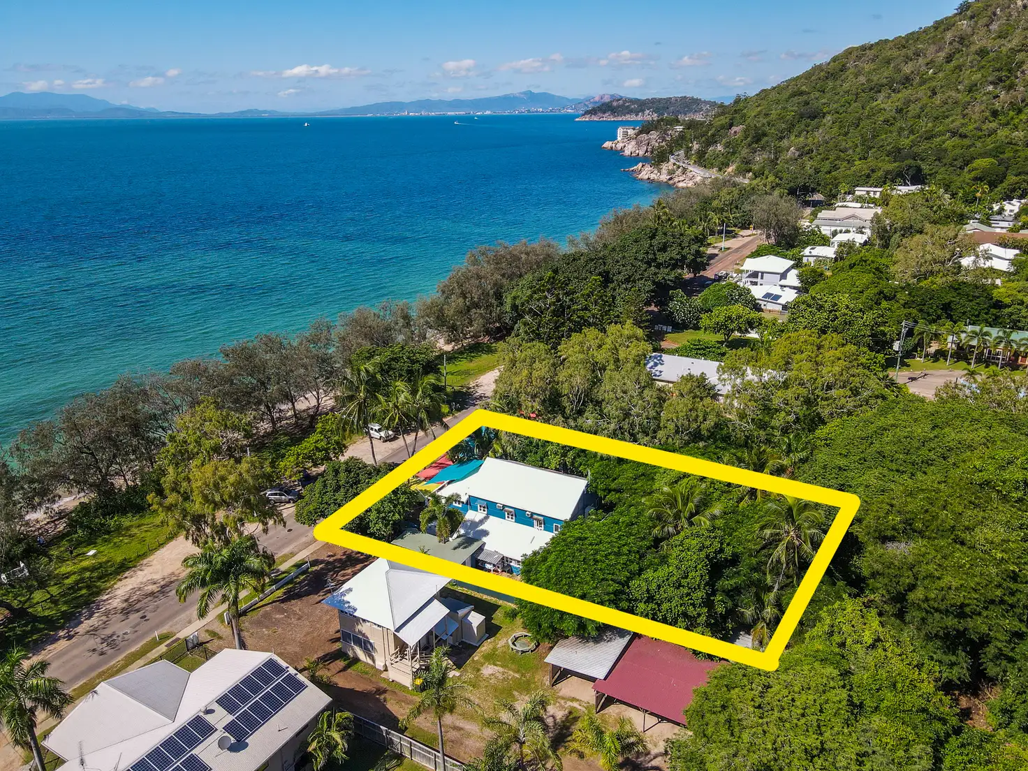 Main view of Homely house listing, 27 Marine Parade, Arcadia QLD 4819