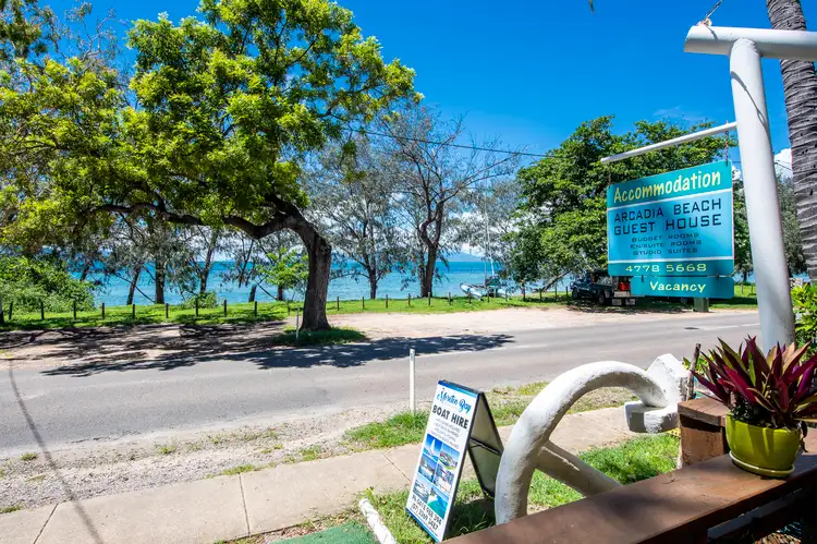 Fourth view of Homely house listing, 27 Marine Parade, Arcadia QLD 4819