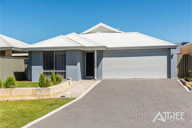Second view of Homely house listing, 3 Medawar Loop, Piara Waters WA 6112