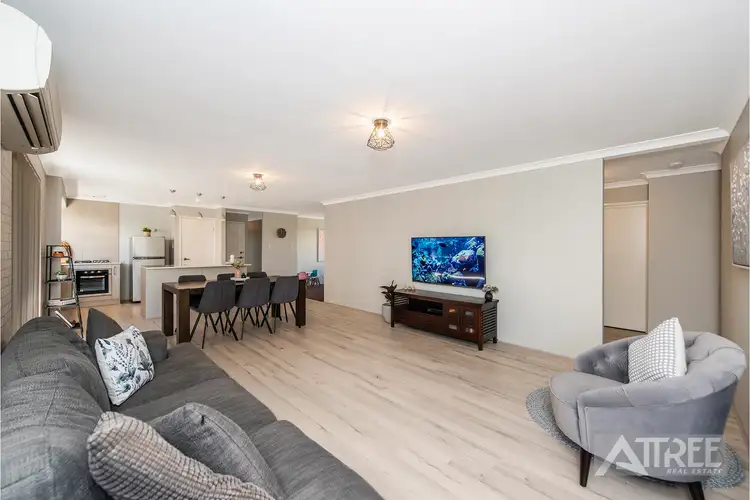 Third view of Homely house listing, 3 Medawar Loop, Piara Waters WA 6112