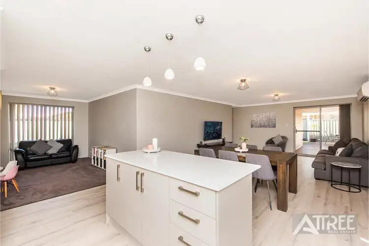 Fourth view of Homely house listing, 3 Medawar Loop, Piara Waters WA 6112