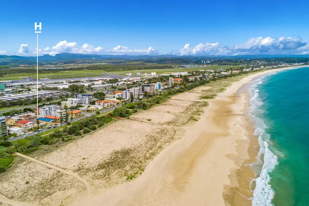 Main view of Homely unit listing, 3/56 Pacific Parade, Bilinga QLD 4225