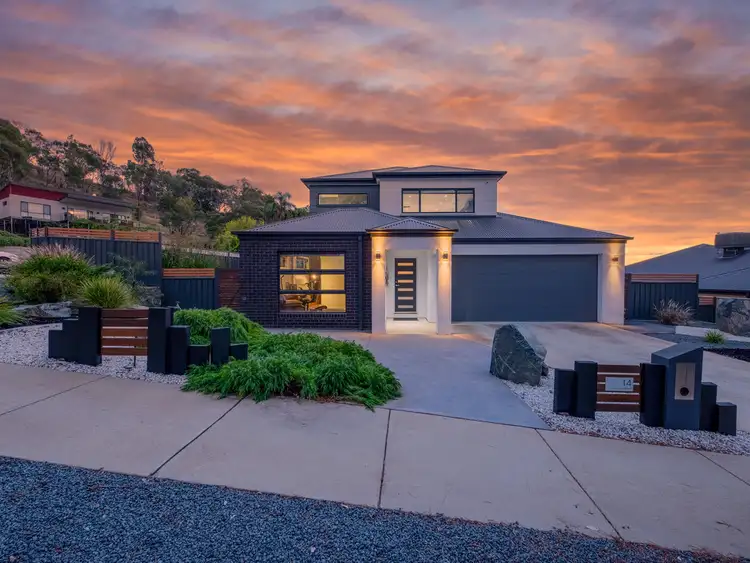 Main view of Homely house listing, 14 McCarthy Street, Wodonga VIC 3690
