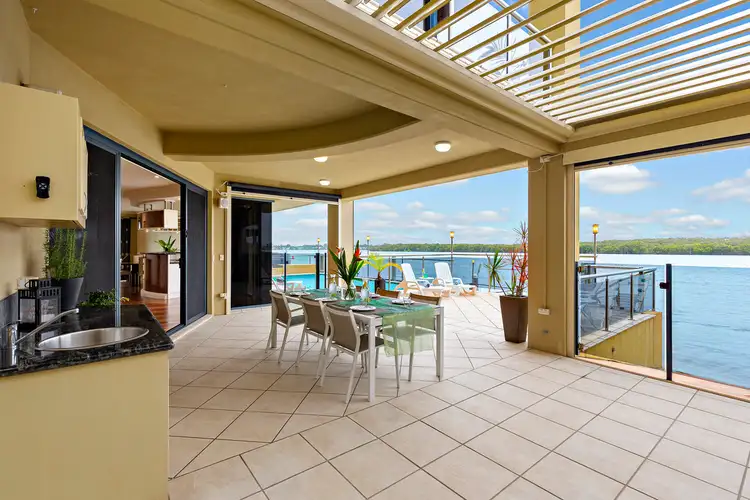 Third view of Homely house listing, 5 Arrowsmith Court, Paradise Point QLD 4216