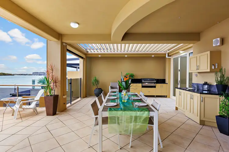 Fourth view of Homely house listing, 5 Arrowsmith Court, Paradise Point QLD 4216