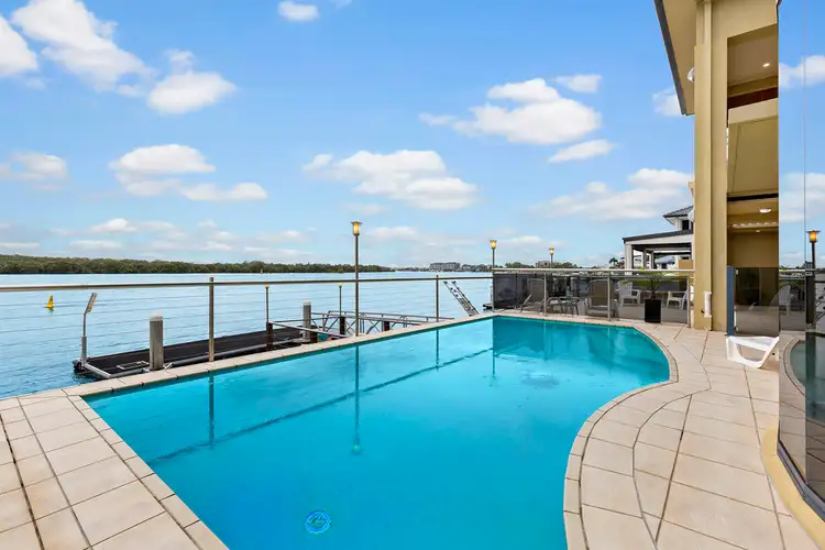 Fifth view of Homely house listing, 5 Arrowsmith Court, Paradise Point QLD 4216