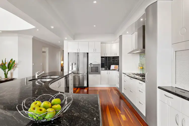 Sixth view of Homely house listing, 5 Arrowsmith Court, Paradise Point QLD 4216