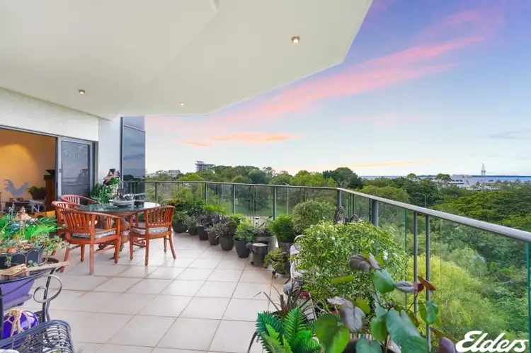 Second view of Homely unit listing, 9/188 Smith Street, Larrakeyah NT 820