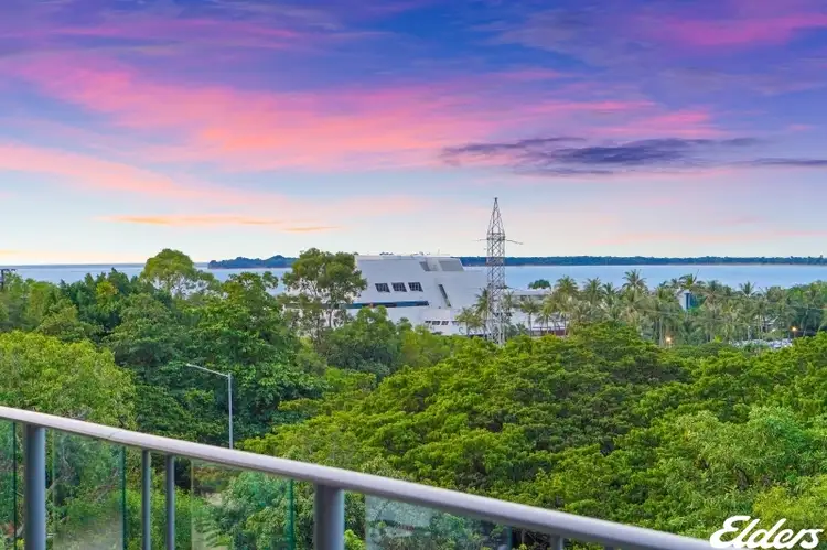 Third view of Homely unit listing, 9/188 Smith Street, Larrakeyah NT 820