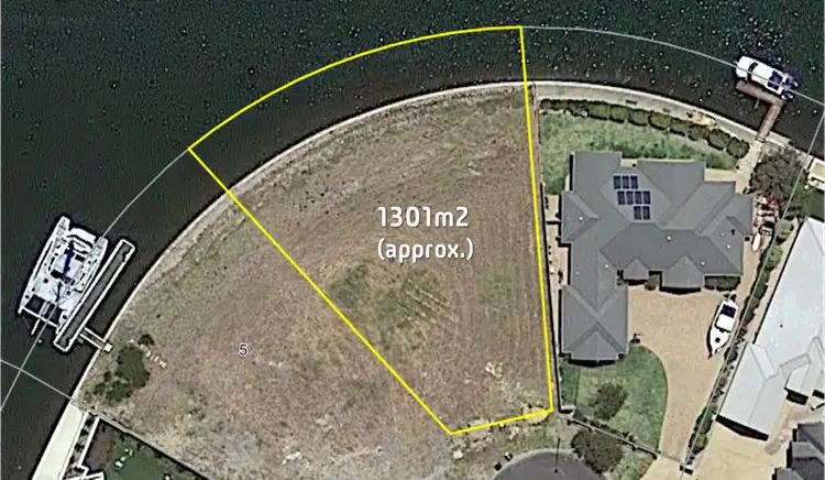 7 Lanyard Boulevard, Geographe WA 6280