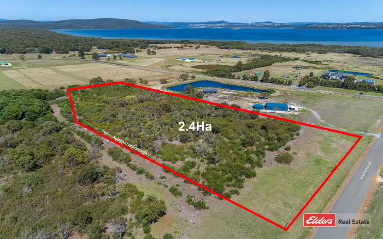 Second view of Homely land listing, Lot 158 Walford Rd, Kalgan WA 6330