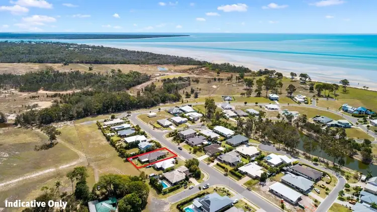 56 SIRENIA DRIVE, Burrum Heads QLD 4659