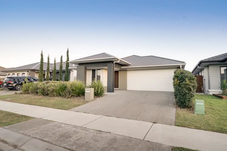Main view of Homely house listing, 27 Lindquist Cres, Burpengary East QLD 4505