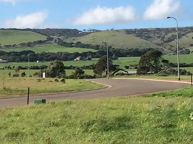 Main view of Homely land listing, 15 Coastview Close, Cape Jervis SA 5204
