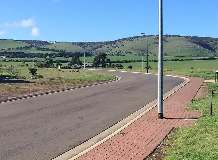 Second view of Homely land listing, 15 Coastview Close, Cape Jervis SA 5204