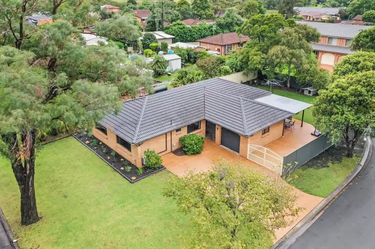 Main view of Homely house listing, 2 Ballantine Place, Horsley NSW 2530