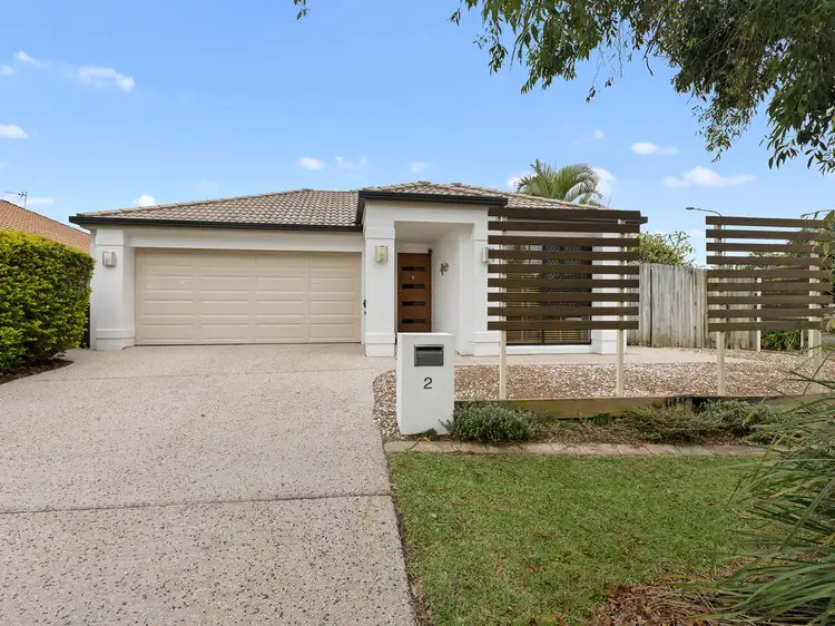 2 Burrows Street, Sippy Downs QLD 4556