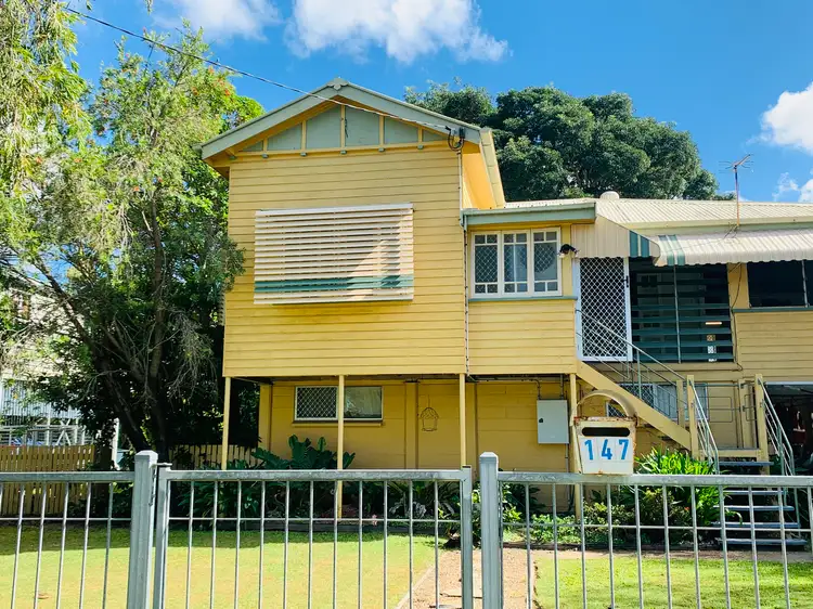 147 Francis Street, West End QLD 4810