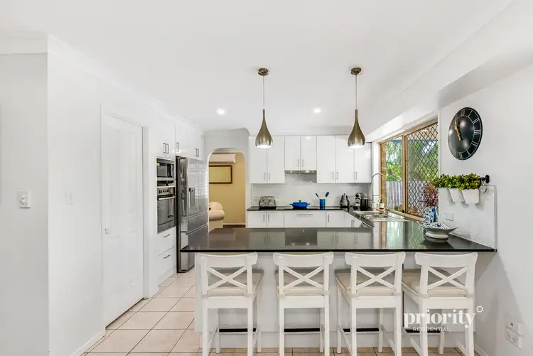 Second view of Homely house listing, 11 Silkyoak Way, Albany Creek QLD 4035