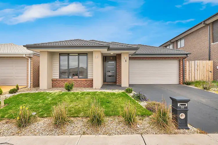 56 Hartleigh Street, Clyde VIC 3978