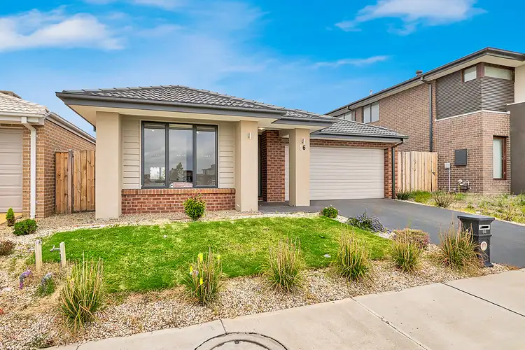 Second view of Homely house listing, 56 Hartleigh Street, Clyde VIC 3978