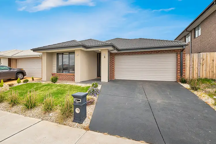Third view of Homely house listing, 56 Hartleigh Street, Clyde VIC 3978
