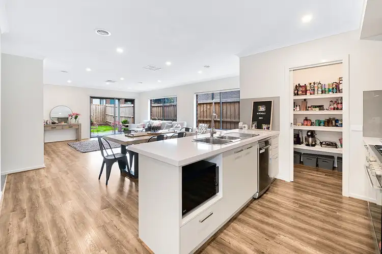 Sixth view of Homely house listing, 56 Hartleigh Street, Clyde VIC 3978