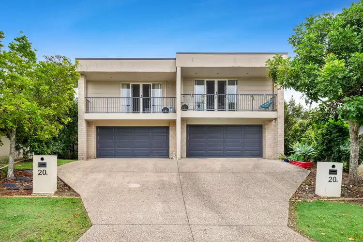 Main view of Homely house listing, 20 Bellagio Crescent, Coomera QLD 4209