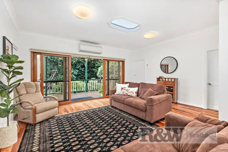 Second view of Homely house listing, 8 EMU STREET, Strathfield NSW 2135