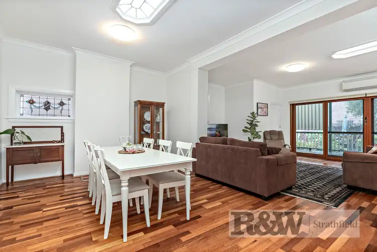Third view of Homely house listing, 8 EMU STREET, Strathfield NSW 2135