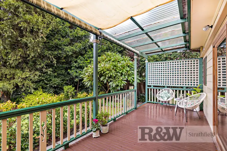 Fifth view of Homely house listing, 8 EMU STREET, Strathfield NSW 2135