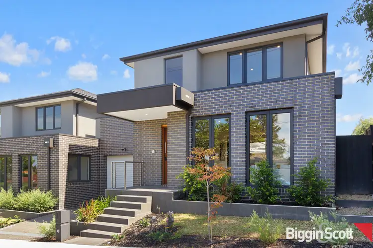 4 Darcy Street, Doncaster VIC 3108