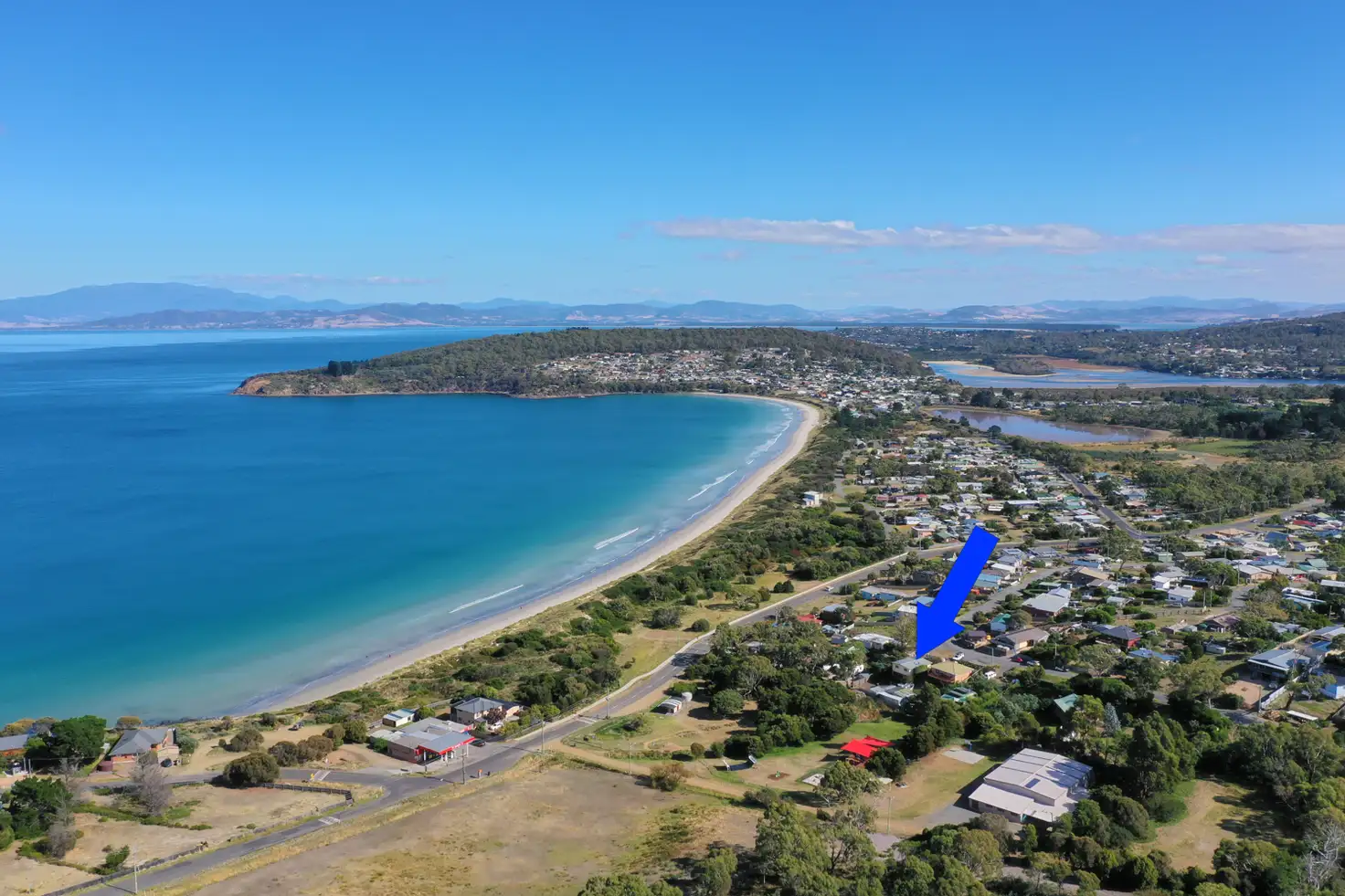 Main view of Homely house listing, 43 Myrica Street, Primrose Sands TAS 7173
